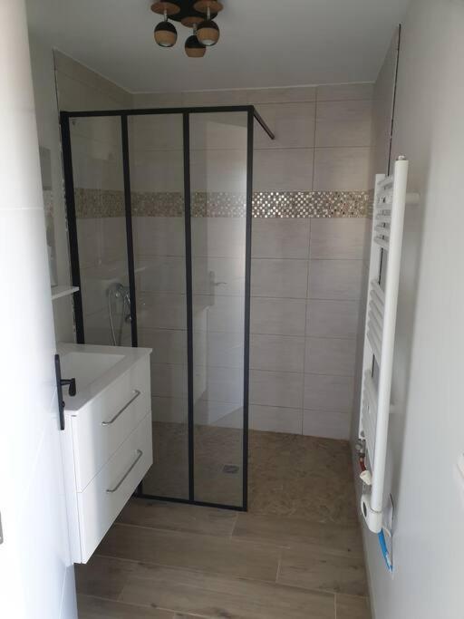 דירות Sainte-Soulle Studio 3 Personnes Avec Piscine מראה חיצוני תמונה
